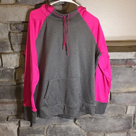 danskin now sweater